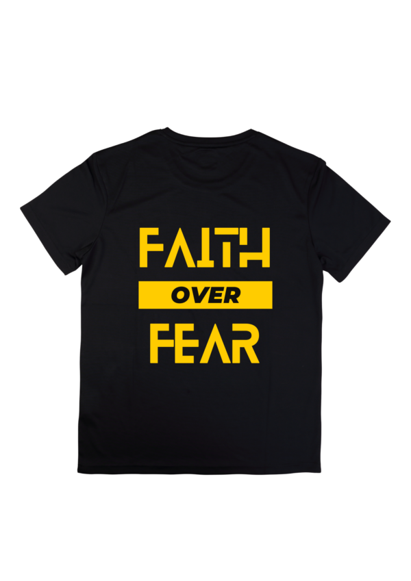 Faith Over Fear